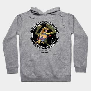 The Secret Patch Collection - All Your Base Are Belong to Us Hoodie